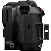 Canon EOS C80 6K Full-Frame RF-Mount Cinema Camera