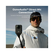 DJI Osmo 360 Standard Combo 8K 360-Degree Action Camera