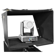 Ikan PT419W-PTZ-TM 19-Inch PTZ Teleprompter with Widescreen Monitor and Talent Monitor