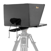 Ikan PT419W-PTZ 19-Inch High Bright PTZ Teleprompter with Widescreen Tally SDI Monitor