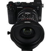 Venus Optics Laowa 17mm f/4 Zero-D Shift/Tilt-Shift Lens