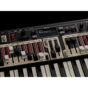 Nord Organ 3 Dual 61-Key Combo Organ Keyboard