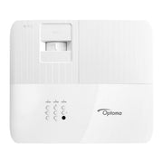 Optoma UHD35STx 4K UHD Lamp Short Throw Projector, 3600 Lumens
