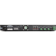 Pure Resonance Audio Group Fitness Sound System with (2) P115 15-Inch Passive PA Speakers, RMA500BT 500W Mixer Amplifier, and BTR1 Bluetooth Receiver