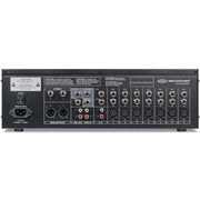 Pure Resonance Audio Fitness Audio System with (4) P115 15-Inch Passive PA Speakers, MX9 9-Channel Mixer, and LA21000 1000W Power Amplifier