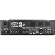 Pure Resonance Audio Background Music Sound System with (4)C5 Micro Pendant Speakers and MA60BT Bluetooth Mixer Amplifier