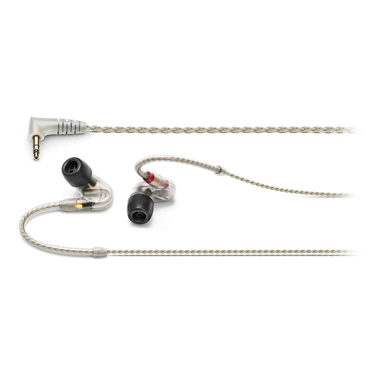Sennheiser IE 500 PRO Monitor Earphones - Clear