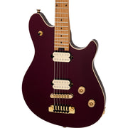 EVH Wolfgang Special TOM - Baked Maple Fingerboard, Oxblood