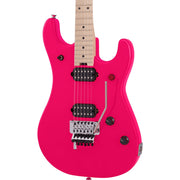 EVH 5150® Series Standard Electric Guitar Maple Fingerboard, Neon Pink