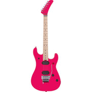 EVH 5150® Series Standard Electric Guitar Maple Fingerboard, Neon Pink