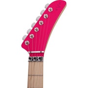 EVH 5150® Series Standard Electric Guitar Maple Fingerboard, Neon Pink