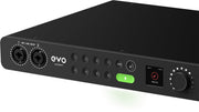 Audient EVO 16 24-In 24-Out USB Audio Interface w/ 2 Instrument Cables