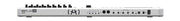 Arturia KeyLab 49 MkII Keyboard Controller - White w/ Headphones