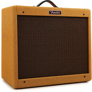 Fender Blues Junior Guitar Combo Amplifier - Lacquered Tweed