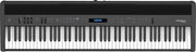 Roland FP-60X Digital Piano - Black w/ Adjustable Stand