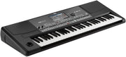 Korg PA600 61-Key Professional Arranger with Color Touchview Display