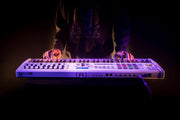 Arturia KeyLab 49 MkII Keyboard Controller - White w/ Sustain Pedal