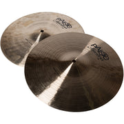 Paiste 14” Masters Dark Hi-Hat Cymbals