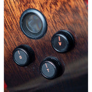Breedlove Wildwood Pro Concertina Suede CE Acoustic-Electric Guitar, African Mahagony Finish