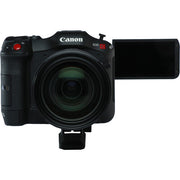 Canon EOS C70 4K Cinema Camera Kit with RF 24-105mm f/2.8 Lens