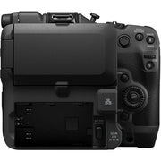 Canon EOS C80 6K Full-Frame RF-Mount Cinema Camera