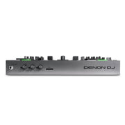 Denon DJ Prime GO+ Portable 2‑Deck Standalone DJ Controller