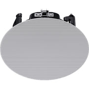 Electro-Voice EVID-C4.2LP 4-Inch Low Profile Ceiling Speaker, Pair