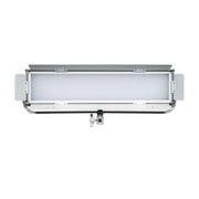 Ikan LBX8-POE-WH Lyra PoE Low-Profile Bi-Color LED Panel White