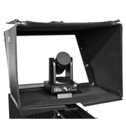 Ikan PT419W-PTZ-TM 19-Inch PTZ Teleprompter with Widescreen Monitor and Talent Monitor