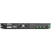Pure Resonance Audio Business Music System with (12)C3 Ceiling Speakers and RMA120BT Rack Mount Bluetooth Mixer Amplifier
