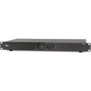 Pure Resonance Audio Gymnasium Audio System with (6) P115 15-Inch Passive PA Speakers, MX84 4-Zone Mixer, (2) LA21000 Power Amplifiers, and WMS1-HH Wireless Handheld Microphones