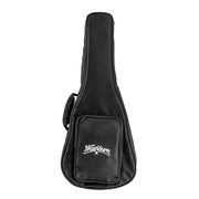 Washburn M3SEBRK F-Style Acoustic Electric Mandolin with Gig Bag. Bourbon Burst