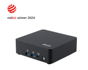 MSI Cubi NUC AI 1UMG-023BUS Barebone Mini PC Ultra 7