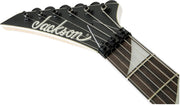 Jackson Rhoads JS32 Left-Handed Electric Guitar - Satin Gray w/ Instrument Cable
