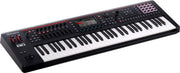 Roland Fantom-06 Synthesizer Keyboard w/ Sustain Pedal