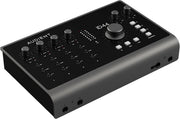 Audient iD44 MKII USB Audio Interface w/ 4 XLR Cables