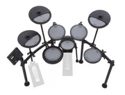 Roland VQD106 V-Drums Quiet Design Kit w/ Drum Throne