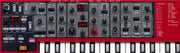 Nord Lead A1 Analog Modeling Synthesizer w/ MIDI Cables