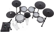 Roland TD713 V-Drums Electronic Drum Set w/ Audio Cable