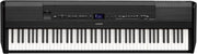 Yamaha P-225 88-Key Weighted Action Digital Piano - Black