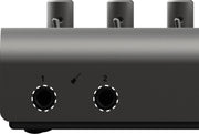 Audient iD44 MKII USB Audio Interface w/ 4 XLR Cables