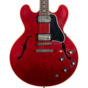 Gibson 1961 ES-335 Reissue Electric Guitar - Ultra Light Aged Sixties Cherry