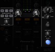 Pioneer DJ XDJ-RX3 2-Channel Performance All-in-One DJ System - Black w/ Case