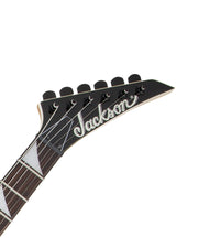 Jackson JS Series King V JS32T Electric Guitar - Gloss Black w/ Instrument Cable