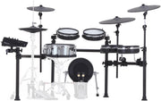 Roland TD713 V-Drums Electronic Drum Set w/ Audio Cable