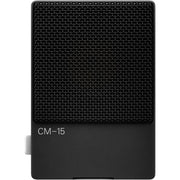 Teenage Engineering CM-15 Portable Condenser Microphone - Black
