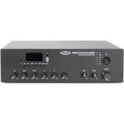 Pure Resonance Audio Auxiliary Area Sound System with (2) C5 4-Inch 70V Ceiling Speakers, and MA30BT 30W Bluetooth Mixer Amplifier