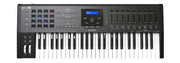 Arturia KeyLab 49 MkII Keyboard Controller - Black w/ Sustain Pedal