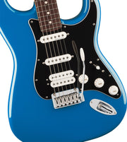 Fender Player II Modified Stratocaster HSS - Electric Blue w/ Cleaning Kit
