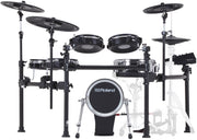 Roland TD713 V-Drums Electronic Drum Set w/ Audio Cable